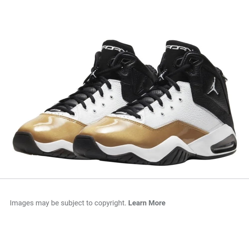 Jordan B'Loyal Tennis shoes size 6Y